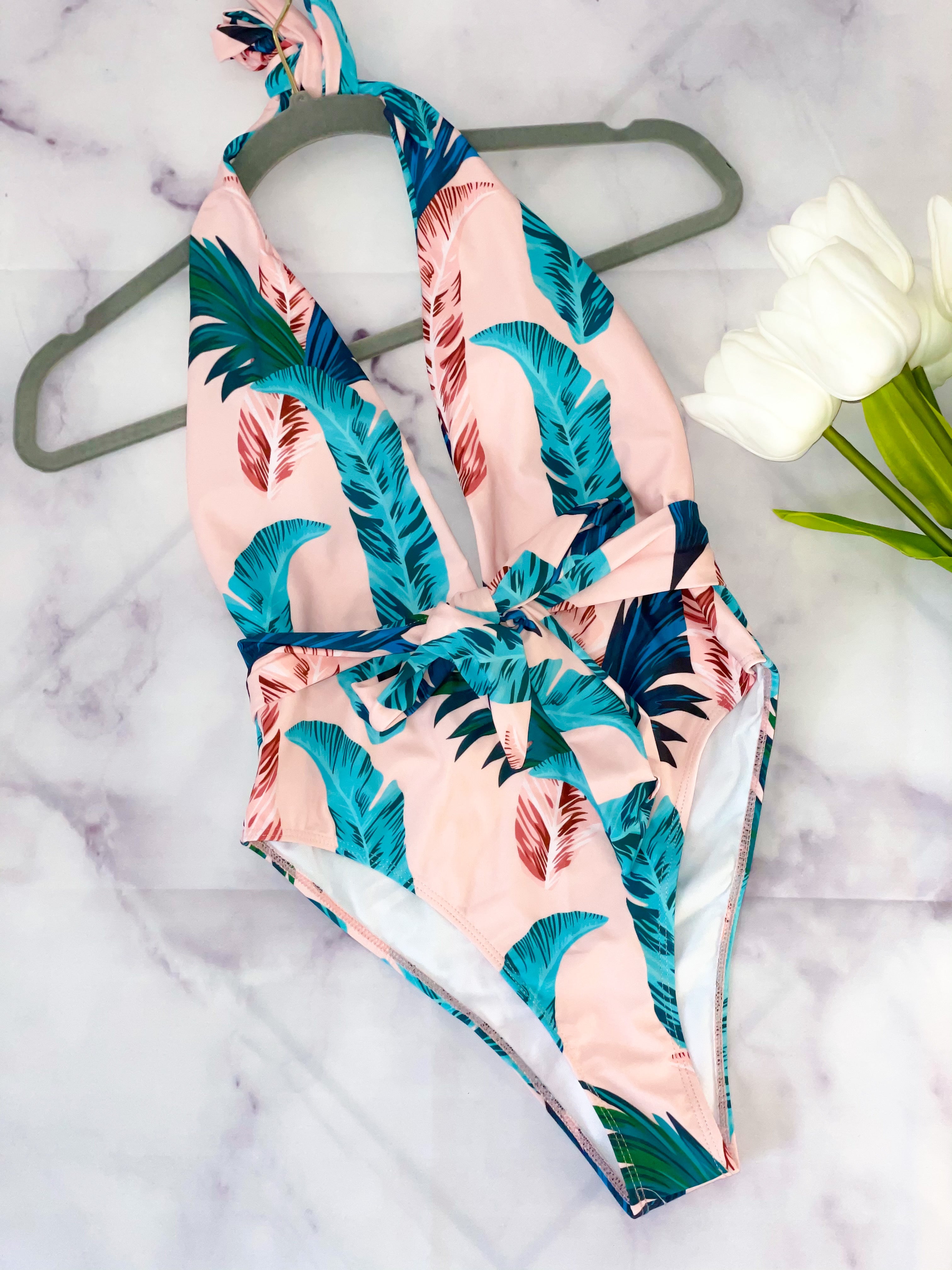 Tropic Like It’s Hot Swimsuit