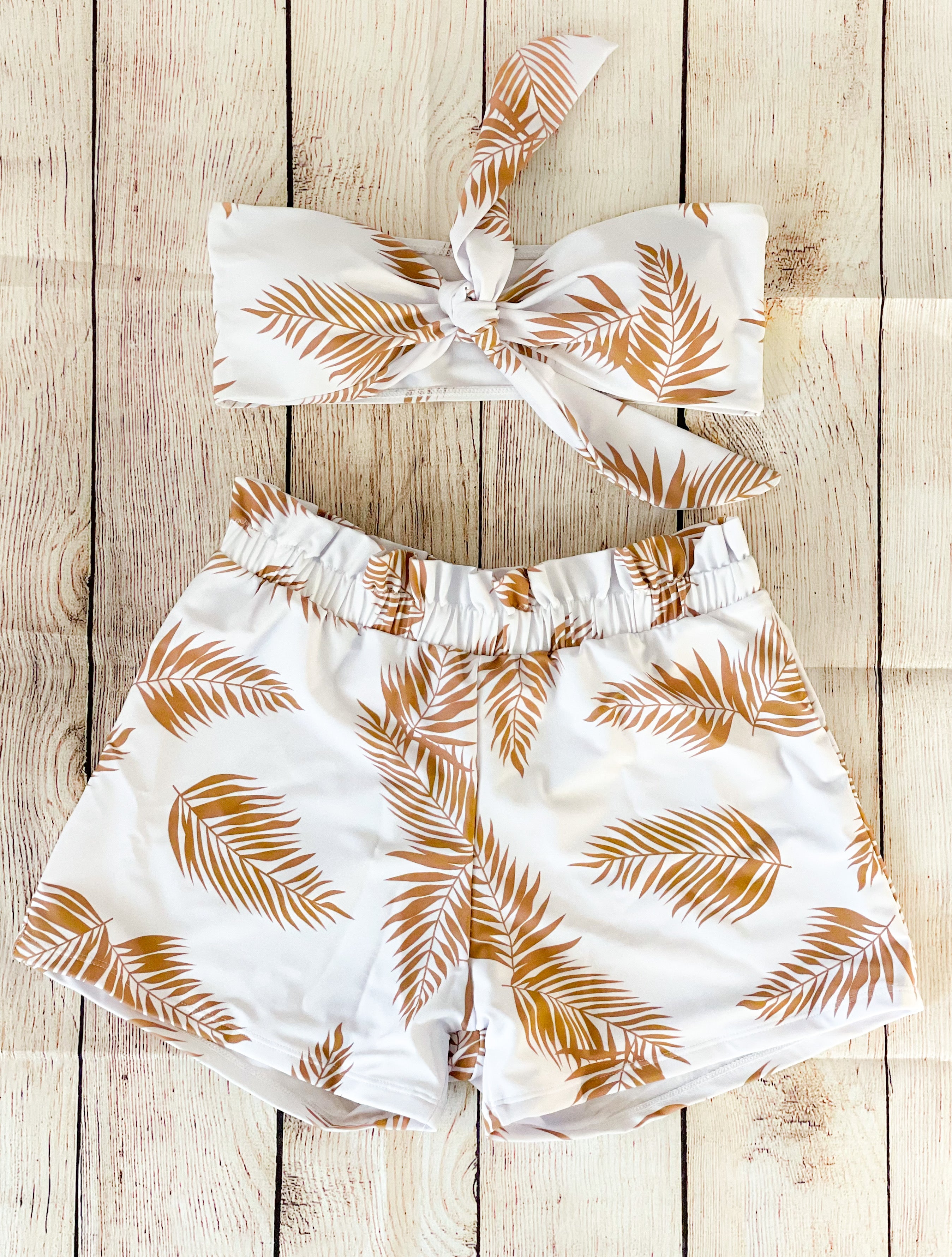 So Breezy Short Set