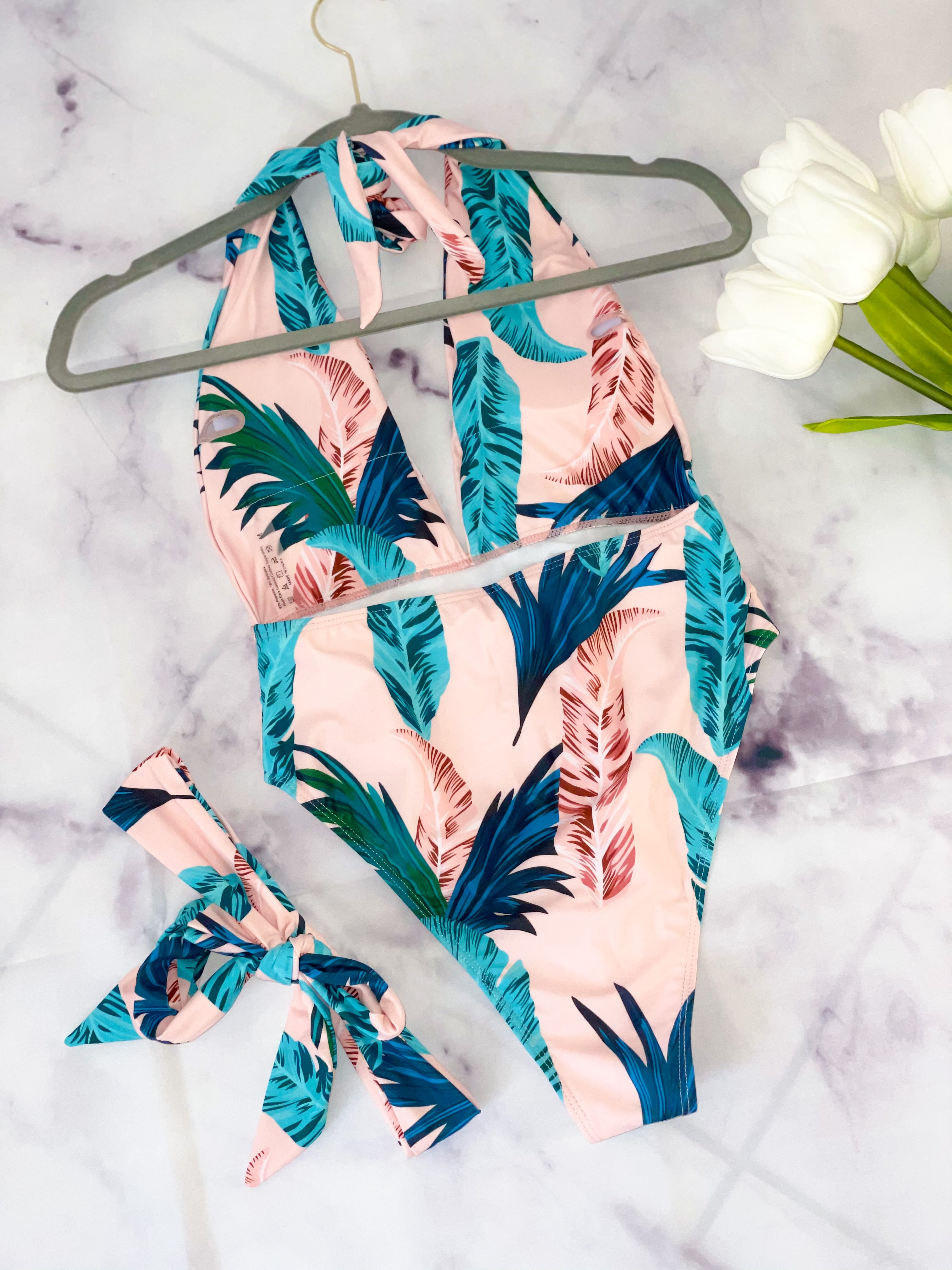 Tropic Like It’s Hot Swimsuit