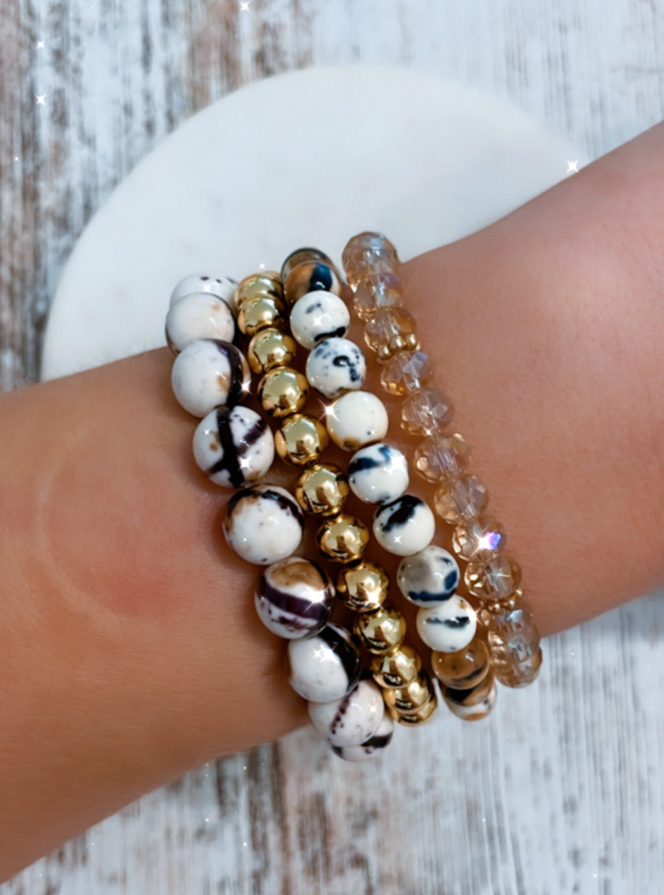 Earthy Stackable Set