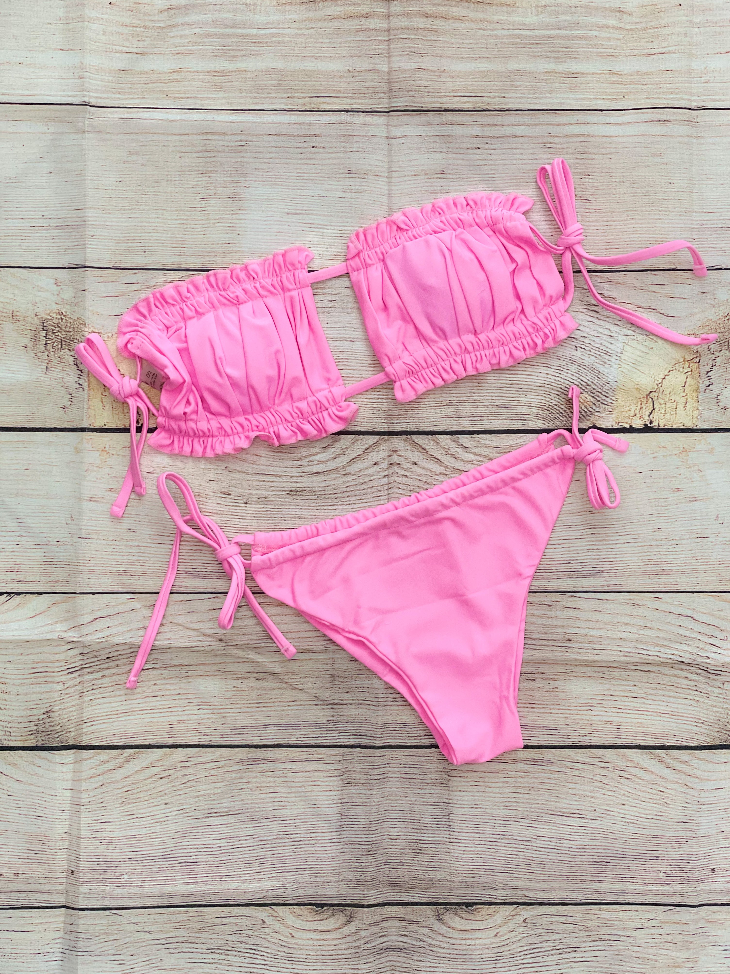 Brighter Days Pink Bikini