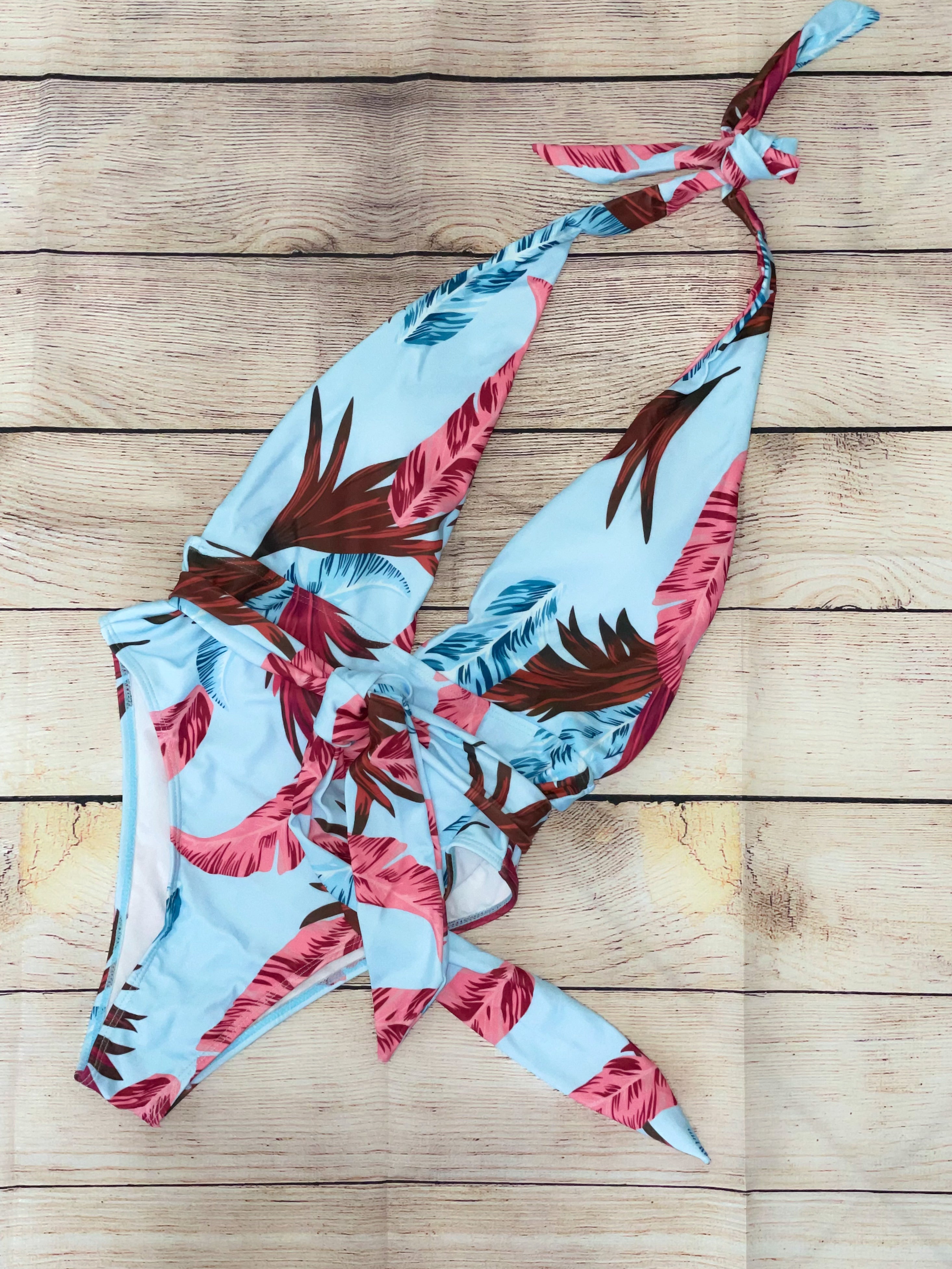 Tropic Like It’s Hot Swimsuit