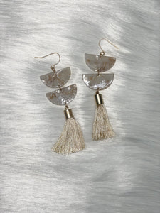 St. Tropez Tassel Earrings