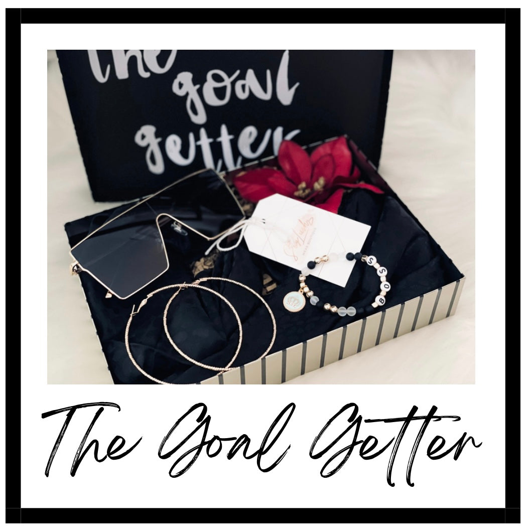 The Goal Getter Gift Set