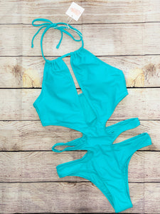 Poolside Monokini